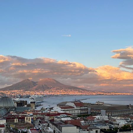 Attico Cedronio Leilighet Napoli Eksteriør bilde