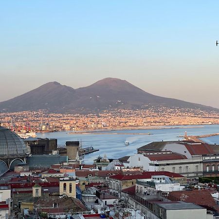 Attico Cedronio Leilighet Napoli Eksteriør bilde
