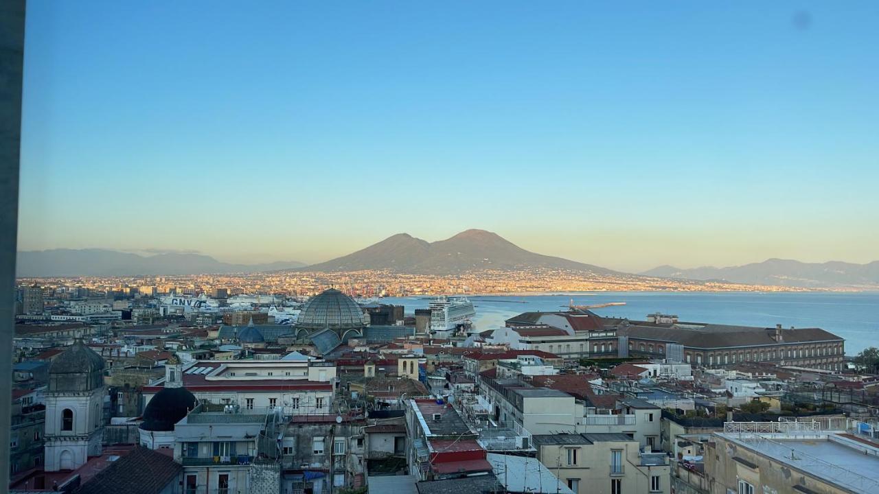 Attico Cedronio Leilighet Napoli Eksteriør bilde